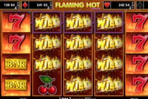 ? large Win on Flaming Hot Slots EGT - experience the Heat of Victory! ??? #FlamingHotEGT #BigWin #casino bonus