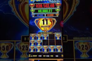 large Win on Freeplay! ? #slots #casino bonus #bcslots #jackpot #gambling #lasvegas #bigwin