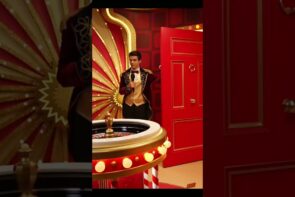 large Win on scarlet Door Roulette ??  #casinoscores