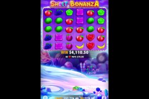large win 50x sweetness bonanza #casinoonline #slots #sweetness #bonanza