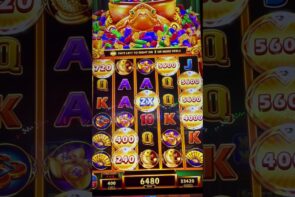 large win for today #casino bonus #slots #shorts