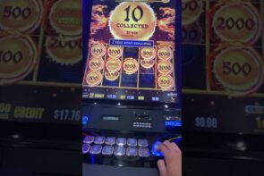large win on Dragon Link #casino bonus #bigwin #massivewin