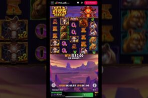 large win on Wild Bison accuse #akslotvideos #casino bonus #mcluck #onlineslots