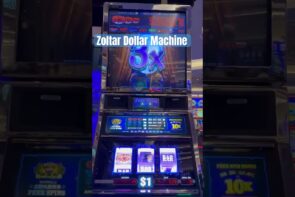 large win on dollar slot machine! #casino bonus #bigwin #slotmachine #slots #gambling
