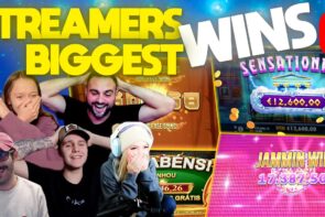 novel TOP 5 STREAMERS BIGGEST WINS #93/2023