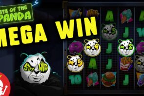 ? optic OF THE PANDA (HACKSAW GAMING) ? SUPER large WIN!