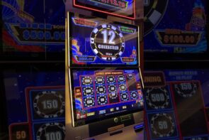 some other large POKER CHIPPIE BONUS WIN!!!  #slots #bonusfeature #slotwin #jackpot #slotmachine #casino bonus