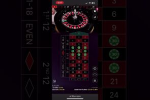 some other large win that was needed on immersive roulette #onlinecasino #roulette
