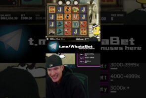 volume Of Time large Win $200 000!!! bet $100! x2000 #win #stake #casinoonline #casino bonus #classybeef #cryp