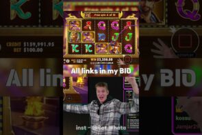 volume of the Fallen large Win #win #casino bonus