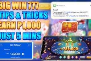 Large WIN from PHILIPPINES