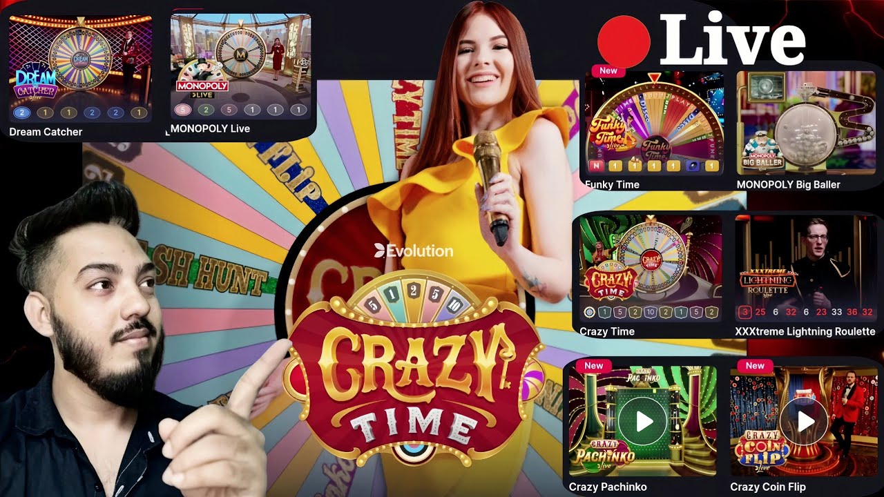 Crazytime 700X Yesss Todays Bigwin Crazytime Done Crazytime Live Streaming