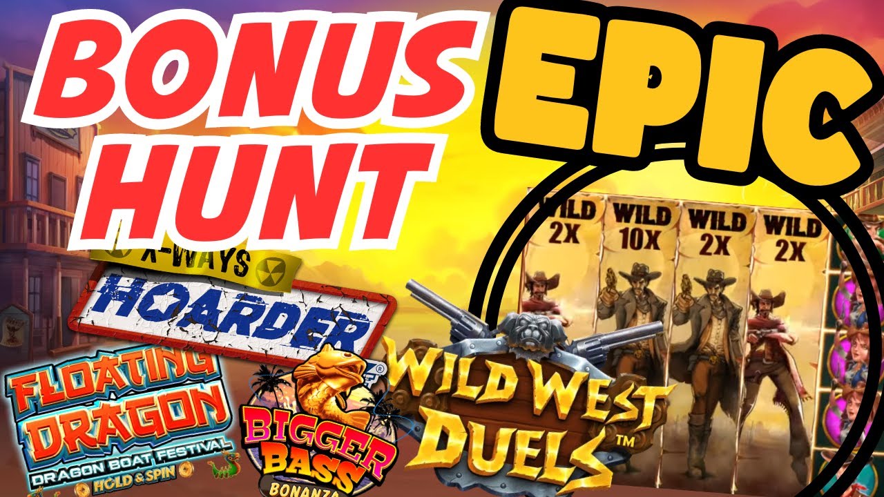 *EPIC* 2K BONUS HUNT ON A novel casino bonus! large