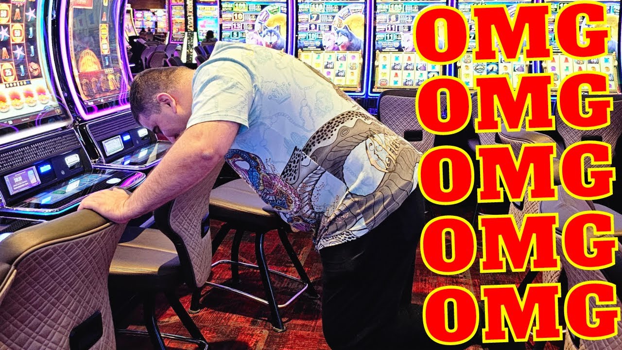 EPIC HANDPAY After HUGE PROGRESSIVE JACKPOT – Las Vegas large