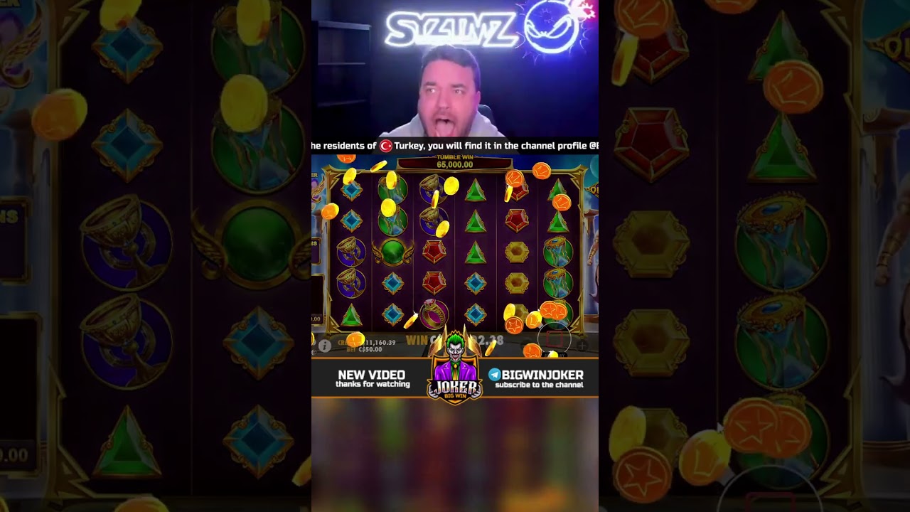 #casino bonus #slots #bigwin #gambling #clips #crazywin