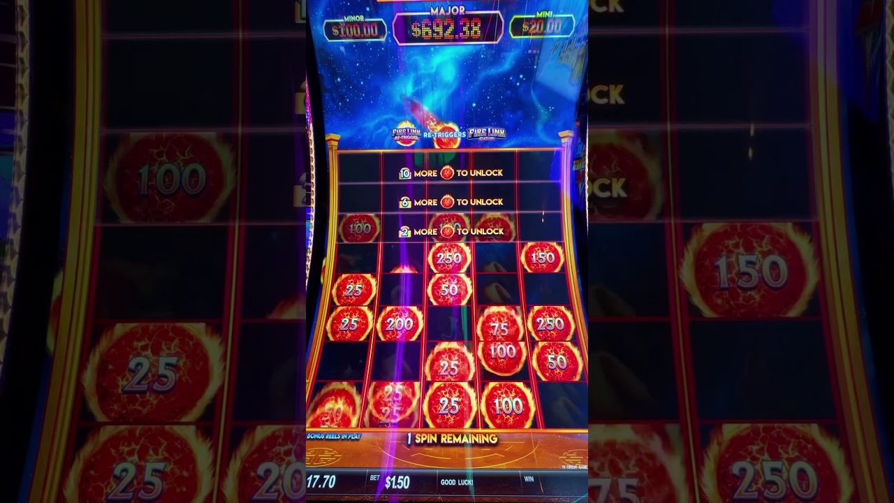 ?? flame link large win ??#slots #gaming #funny