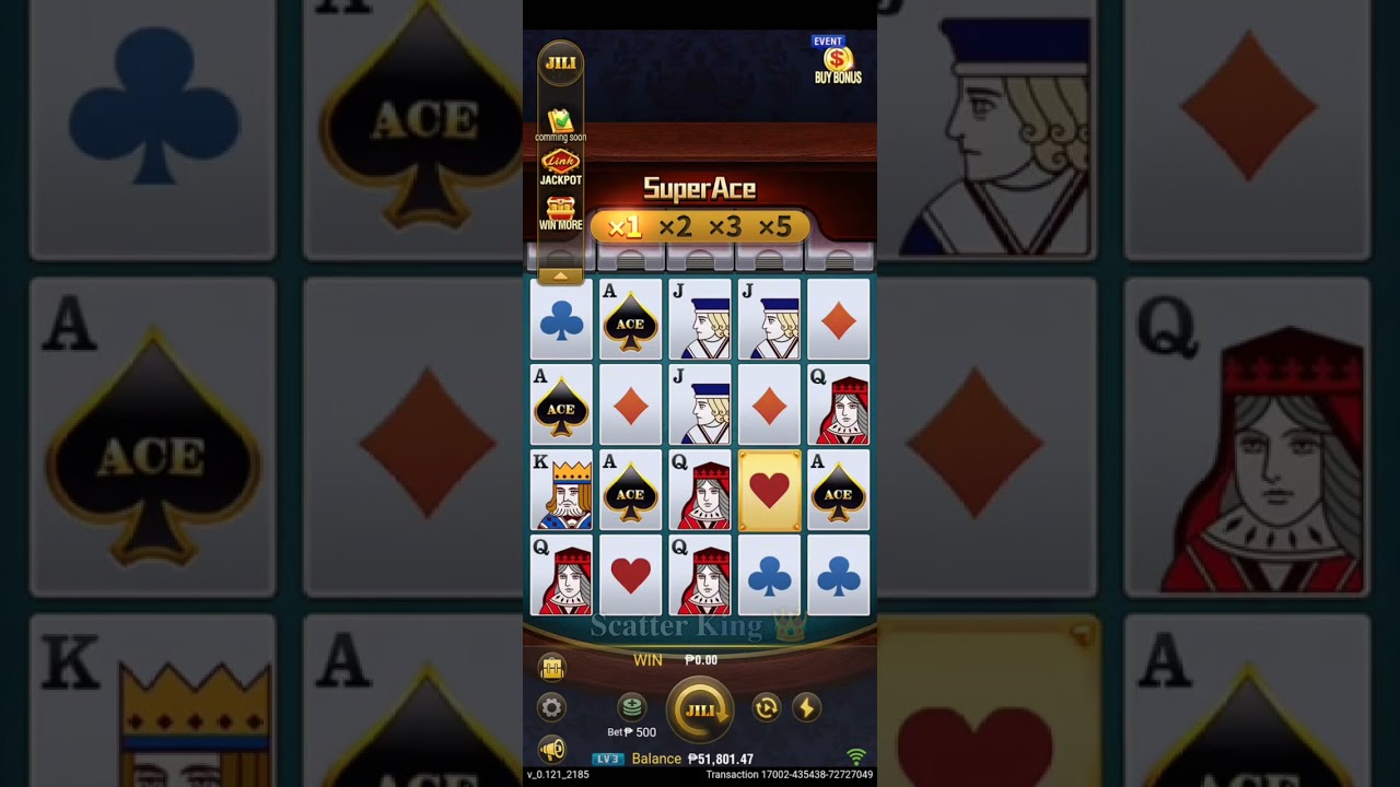 jili super ace Gameplay #jili #superace #superaceslot #casino bonus #bigwin