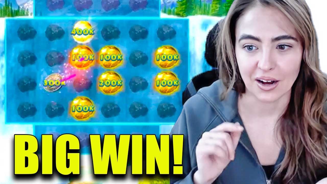 large WIN On Go Lucky terra firma W/Au Coins!