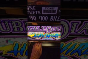 Go Old schoolhouse Double Diamond to Win the large Money! ?? #shorts