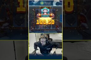??1074x large WIN Bision Battle ? @sveacasino_se  #bigwin #bigwincasino #massivewin #casino bonus #slots