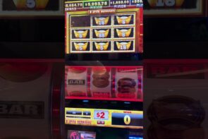 $18 Spin to create THAT CASH SLOT BONUS! ?? Las Vegas large Wins! #casino bonus #slots #gambling