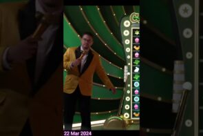 2.6€ meg WIN yesteryear 24 Players on 5000X Cash Hunt ? #casinoscores #crazytime  #casinoscores