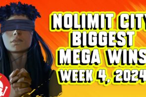 ⚡ BEST NOLIMIT urban center large WINS calendar week 4, 2024! ⚡ SUPER COLLECTION!
