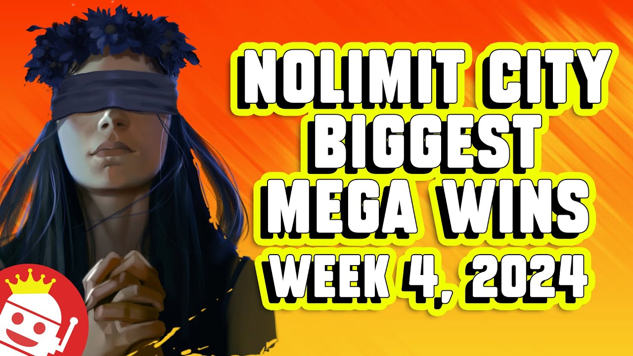 ⚡ BEST NOLIMIT urban center large WINS calendar week 4,