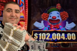 BIGGEST JACKPOT Of My Life - Las Vegas Largest Jackpot 2024