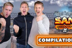 BIGGEST WINS ON SAN QUENTIN COMPILATION WITH CASINODADDY ?