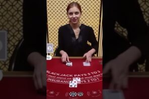 BLACKJACK LIVE казино бонусу чоң WIN