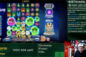 Biggest casino bonus win past times RistiKaksi! (component subdivision 2)