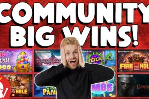 ? COMMUNITY BIGGEST WINS #11 / 2024 EPIC COLLECTION!