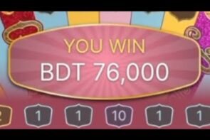 CRAZY TIME large WIN 20K To 1LAK large WIN???????#mcw #casino bonus #onlinecasino #jilid1 #Solot #casino bonus #fan