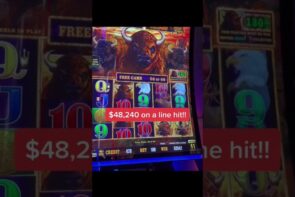 Epic comeback with exactly $420 left… #slots #casino bonus #jackpot #slotwins