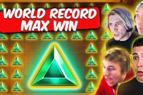 GEMS BONANZA WORLD tape BIGGEST WINS: Top 7 (xQc, Ayezee, Xposed)