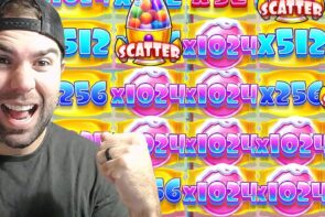 HE TURNED $0.60 CENTS INTO $15,000 ON refined saccharify RUSH 1000! (MAX WIN)