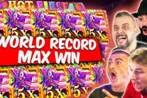 HOT FIESTA MAX WIN: ტოპ 3 მსოფლიო ფირის მოგება (Xposed, Roshtein, Classybeef)