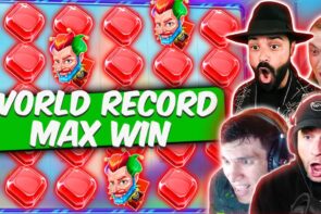 JOKER BOMBS  MAX WIN: Top 8 World tape Wins (Trainwreckstv, Roshtein, ClassyBeef)