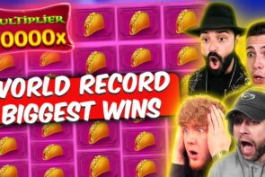 MUERTOS MULTIPLIER MEGAWAYS MAX WIN: Top 7 World tape Wins (Ayezee, Roshtein, WatchGamesTV)