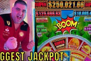 NG's WORLD tape JACKPOT On Huff N 50-50 to a greater extent than Puff Slot