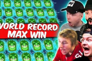 REACTOONZ WORLD tape BIGGEST WINS: Top 10 (Roshtein, Xposed, Spinlife)