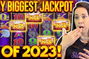 ? SAVED THE BEST FOR lastly ! BIGGEST WIN OF 2023 ‼️