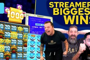 Streamers Biggest Wins – #1 / 2024