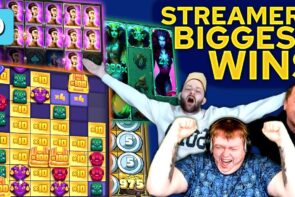Streamers Biggest Wins – #10 / 2024