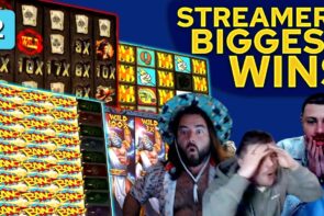 Streamers Biggest Wins – #12 / 2024