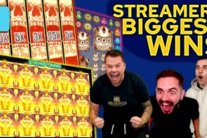 Streamers Biggest Wins – #2 / 2024