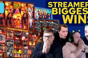 Streamers Biggest Wins – #3 / 2024