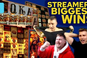 Streamers Biggest Wins – #4 / 2024