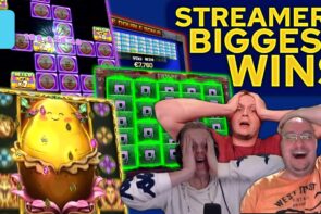 Streamers Biggest Wins – #8 / 2024